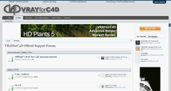 Desktop Screenshot of blautag.org